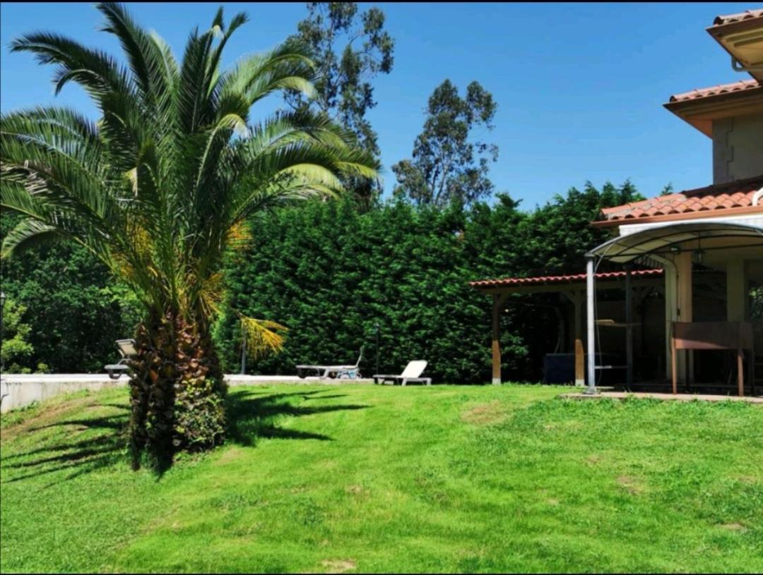 Villa Santa Ana Laredo Kültér fotó