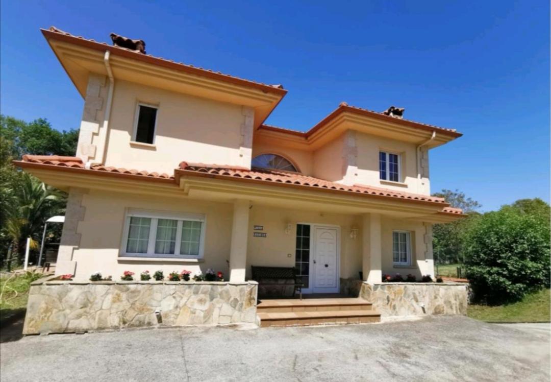 Villa Santa Ana Laredo Kültér fotó