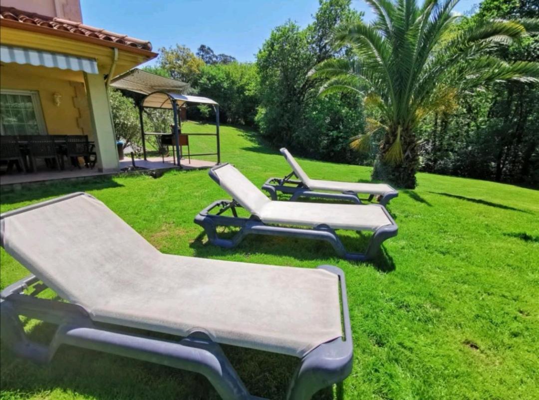 Villa Santa Ana Laredo Kültér fotó